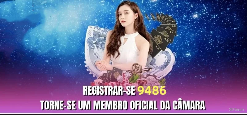 Bônus e prêmios 307win